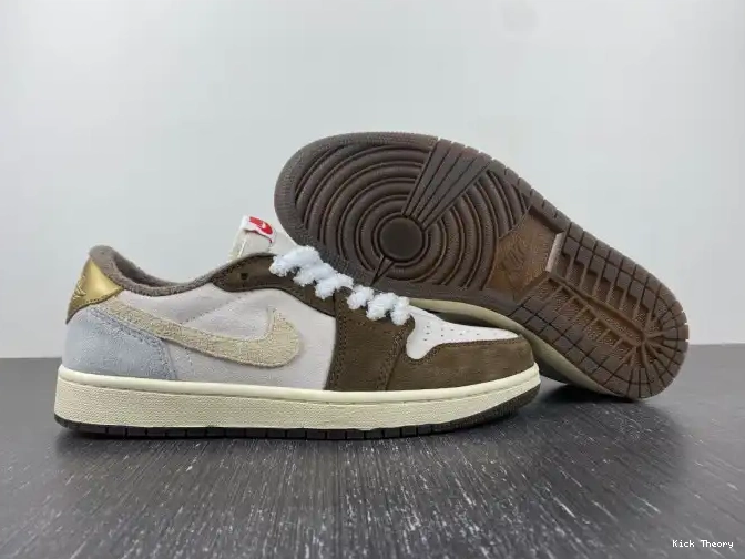 Kick Theory DV1312-200 Rabbit 1 Jordan Year the Retro Air of Low OG 0510